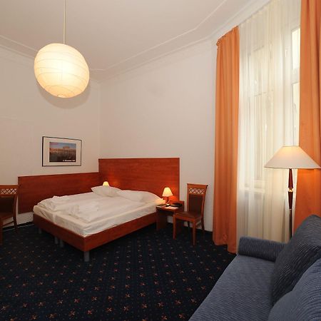 Hotel Europa City Berlim Quarto foto