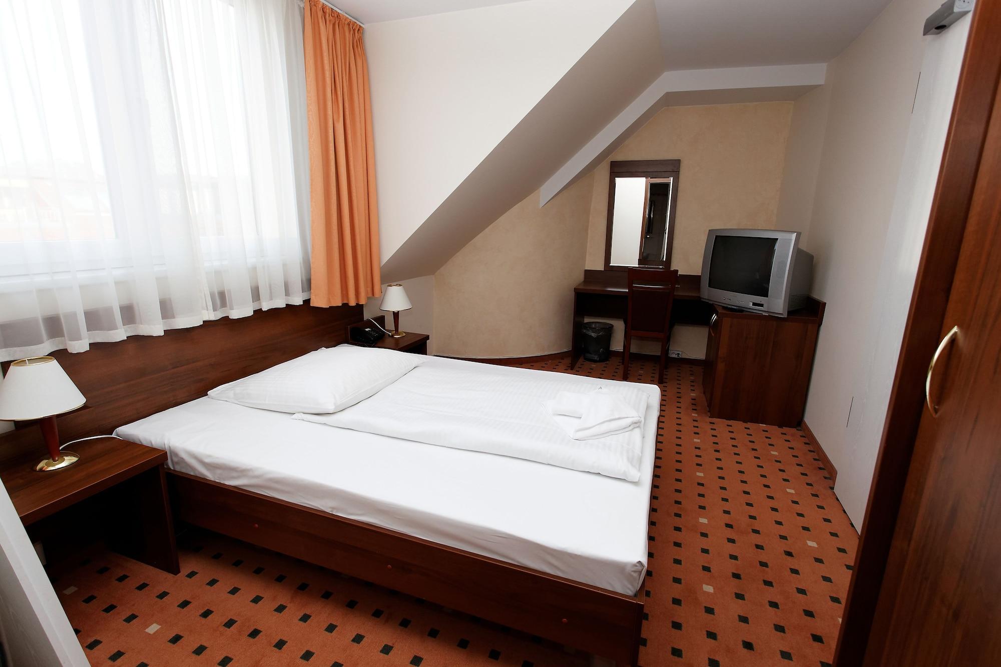 Hotel Europa City Berlim Quarto foto